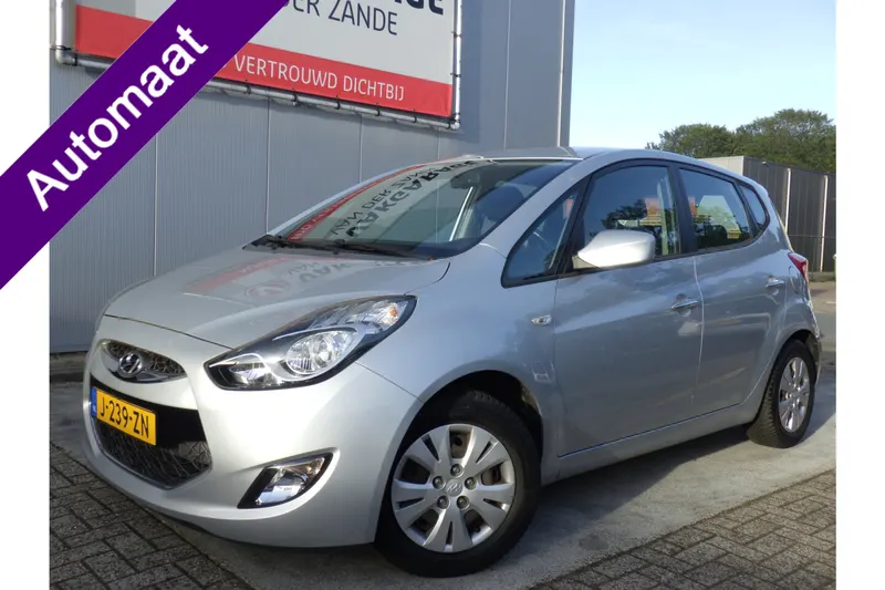 Hyundai ix20 (2011)