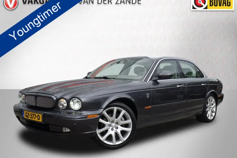 Jaguar XJ (2003)