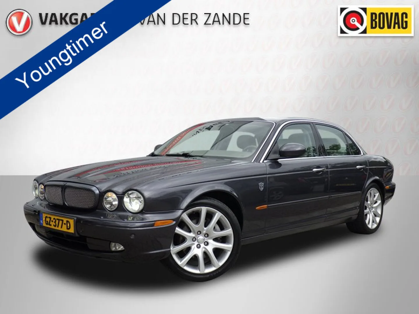 Jaguar XJ (2003) — foto 1