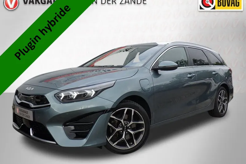 Kia Ceed (2022)