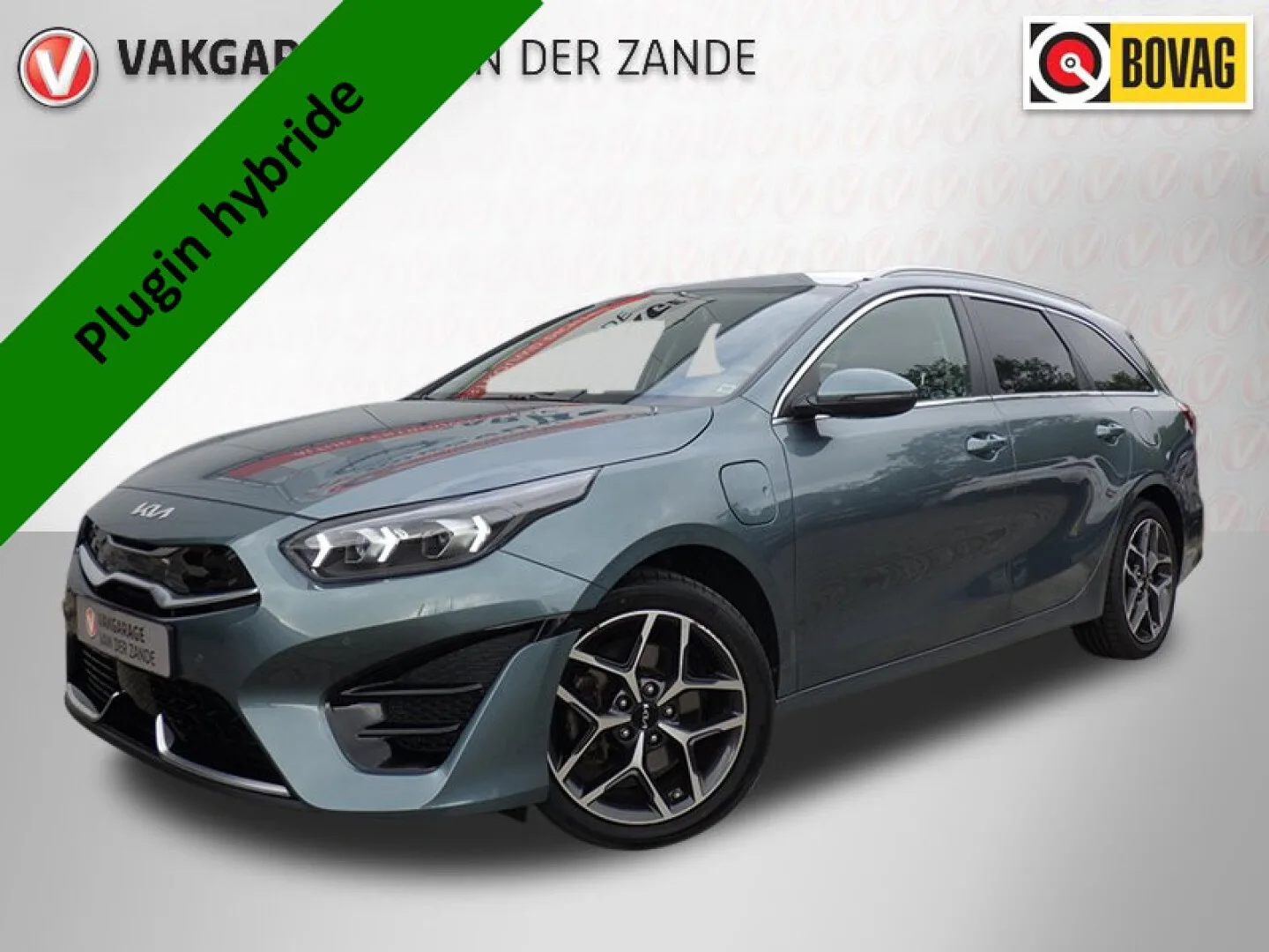 Kia Ceed (2022) — foto 1