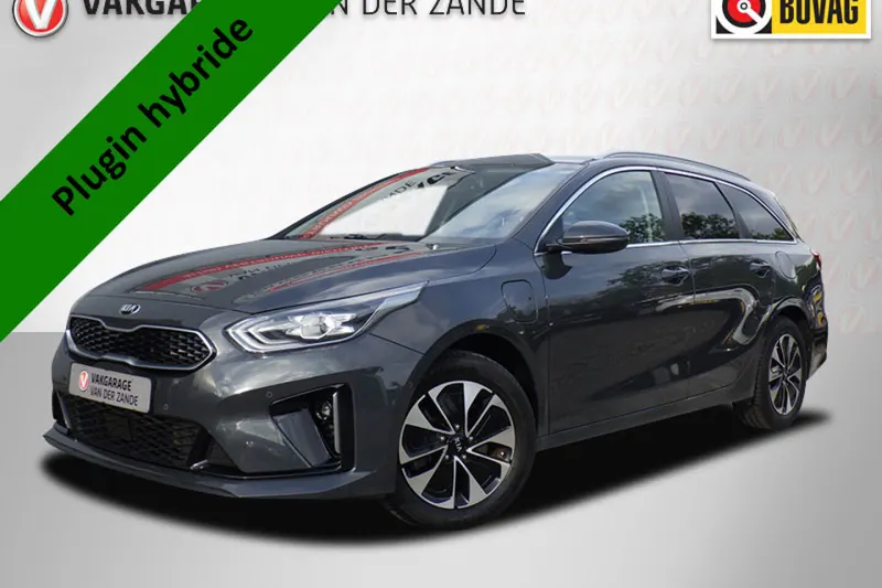 Kia Ceed (2021)