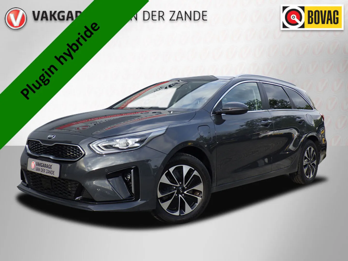 Kia Ceed (2021) — foto 1