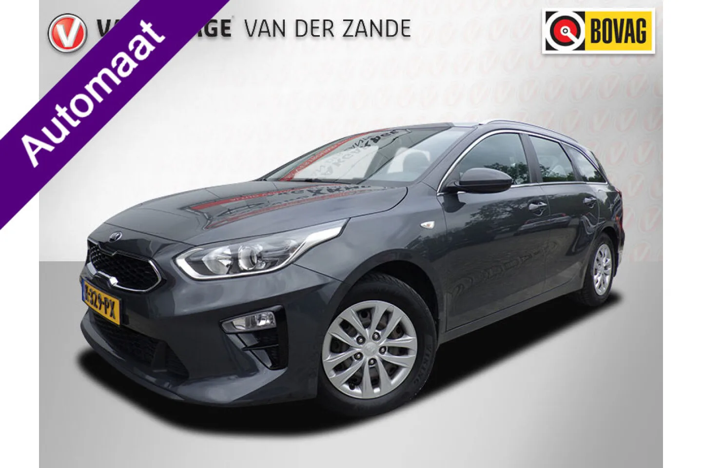 Kia Ceed (2019) — foto 1