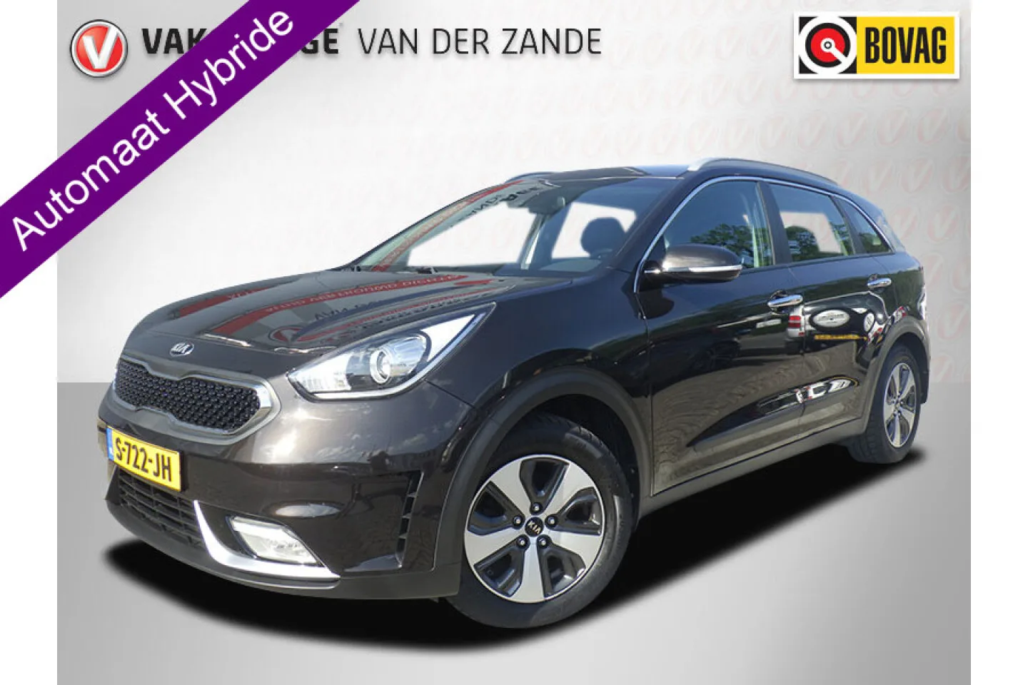 Kia Niro (2017) — foto 1