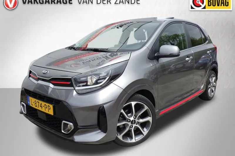 Kia Picanto (2021)