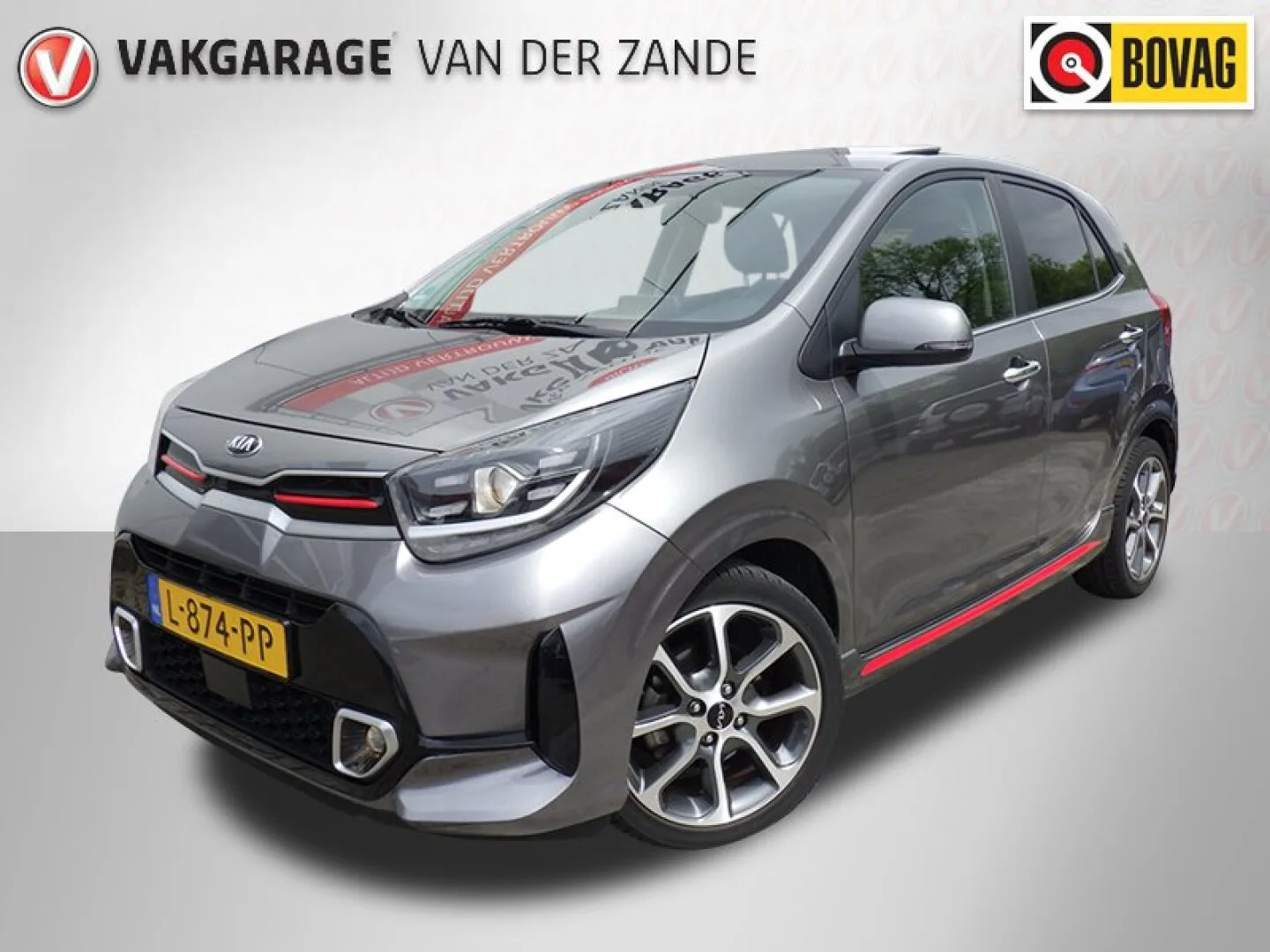 Kia Picanto (2021) — foto 1