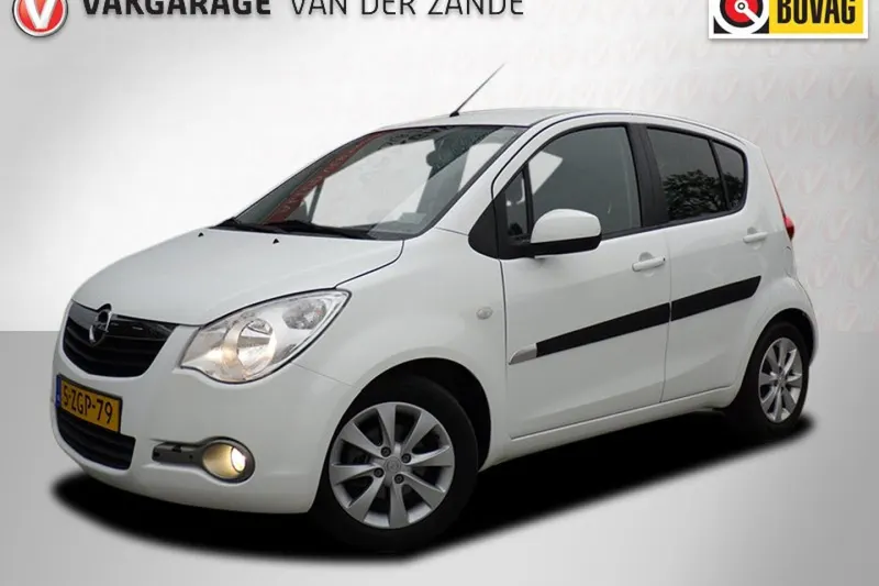 Opel Agila (2014)