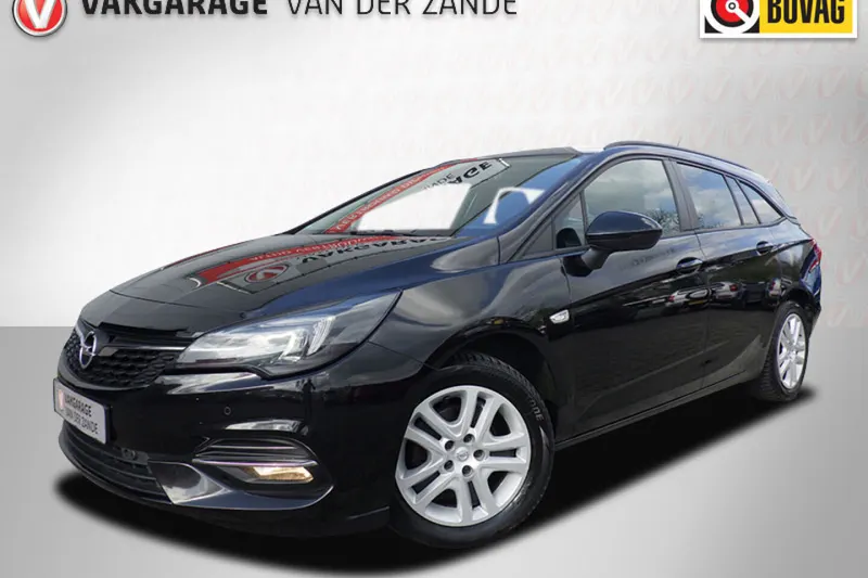 Opel Astra (2020)