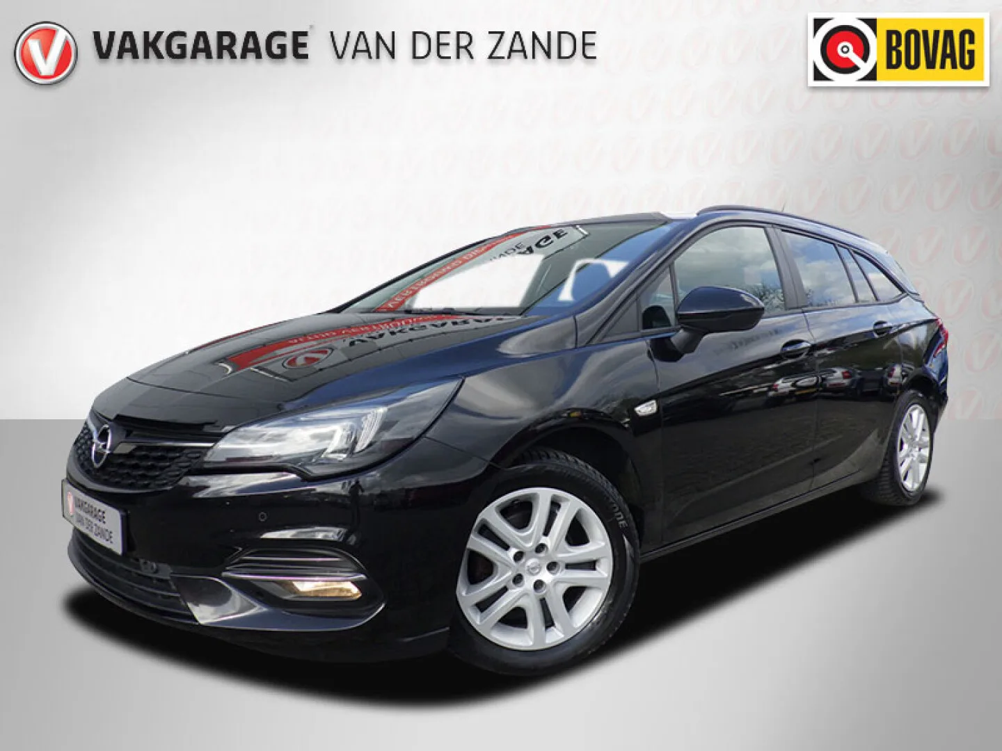 Opel Astra (2020) — foto 1