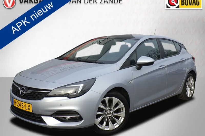 Opel Astra (2020)