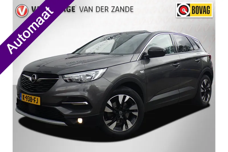 Opel Grandland (2019)