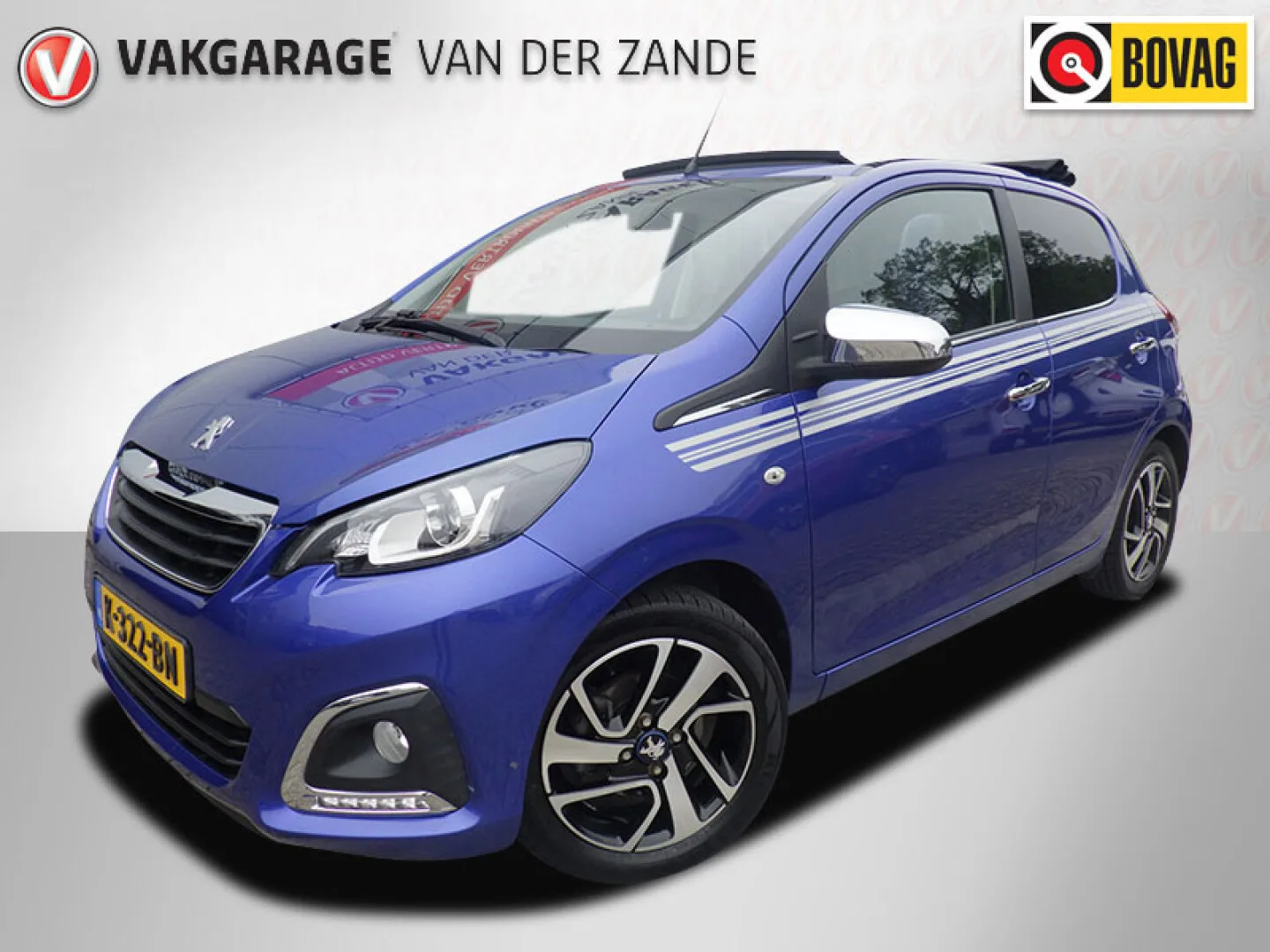 Peugeot 108 (2018) — foto 1