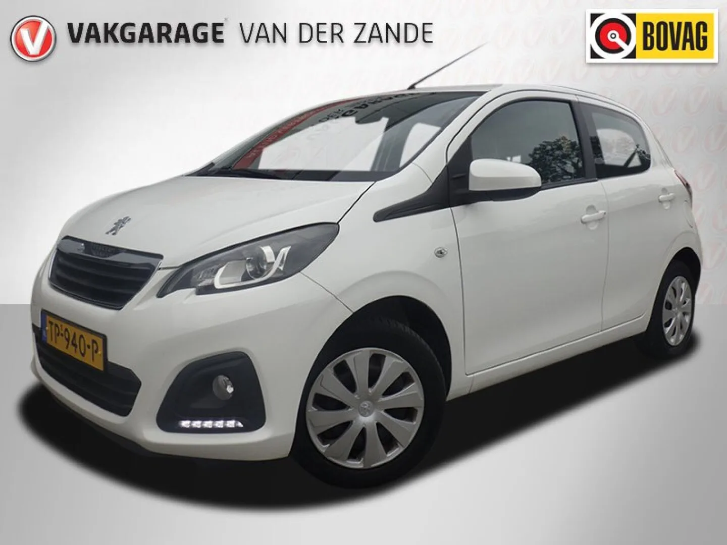Peugeot 108 (2018) — foto 1