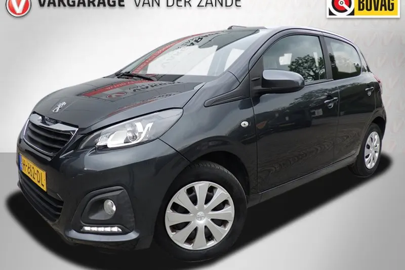Peugeot 108 (2020)