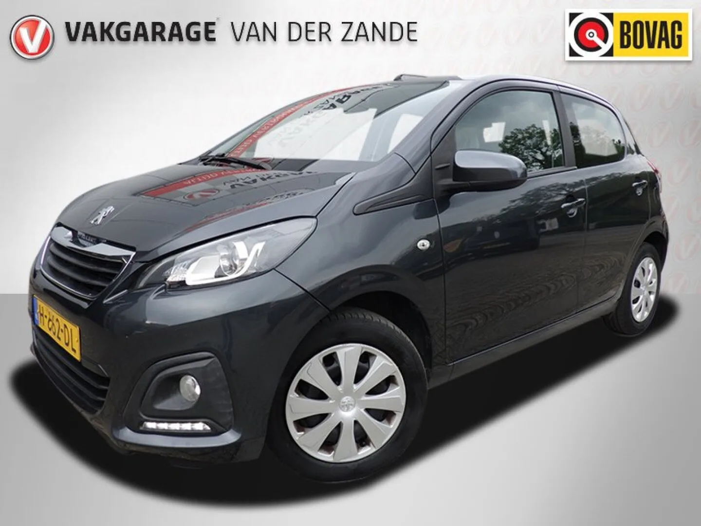 Peugeot 108 (2020) — foto 1