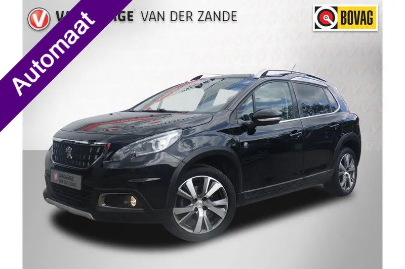 Peugeot 2008 (2019)