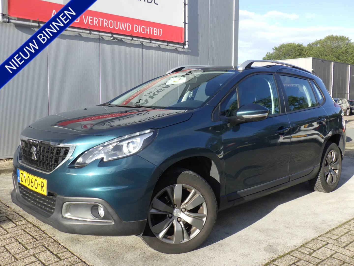 Peugeot 2008 (2019) — foto 1