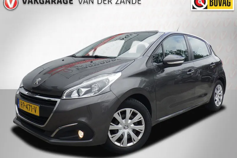 Peugeot 208 (2017)