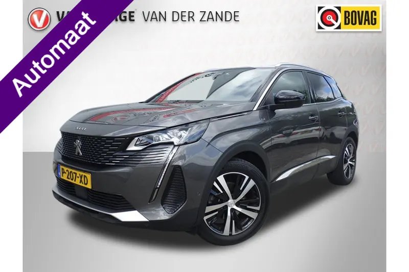 Peugeot 3008 (2022)
