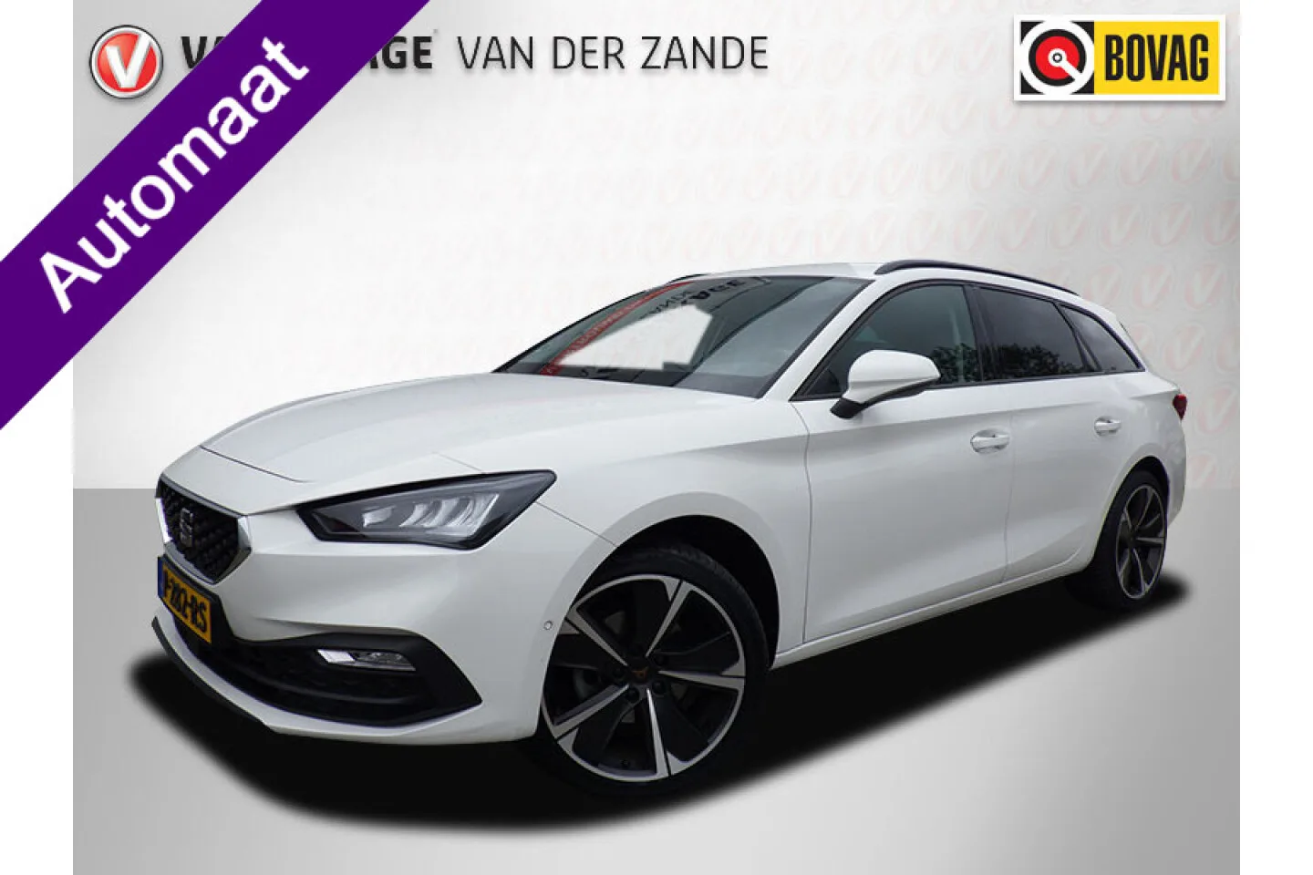SEAT Leon Sportstourer (2022) — foto 1