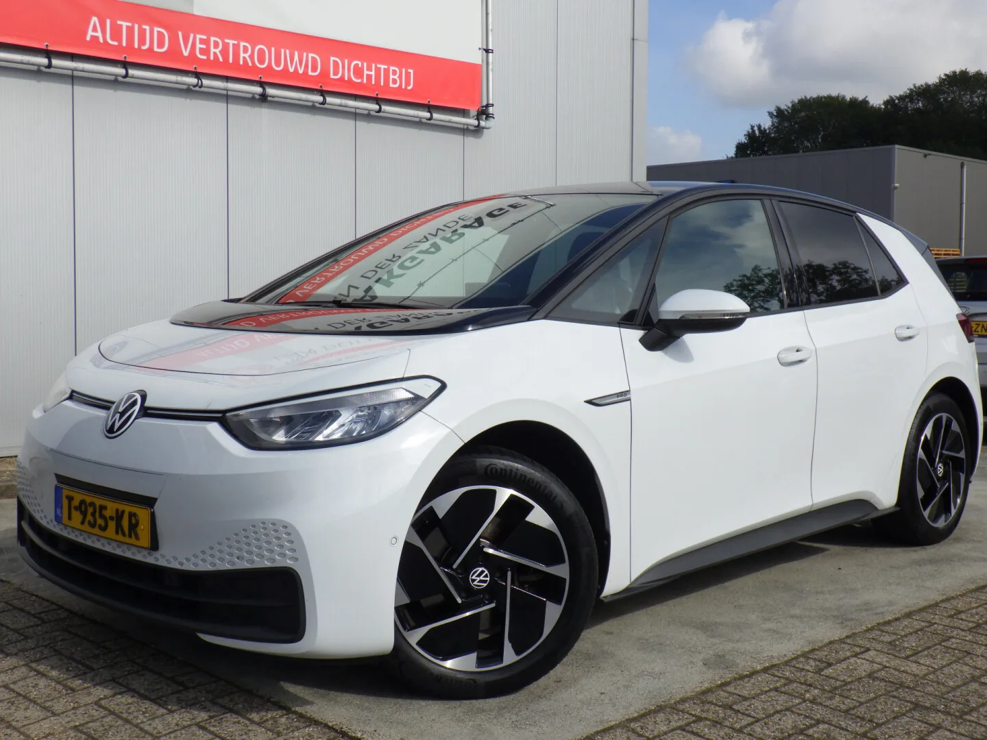 Volkswagen ID.3 (2023) — foto 1