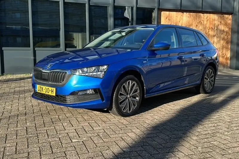 Škoda Scala (2021)