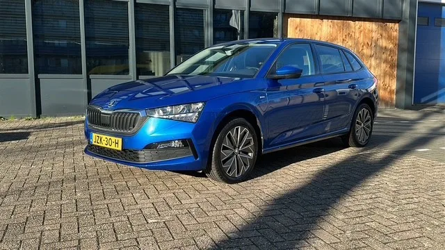 Škoda Scala (2021) — foto 1