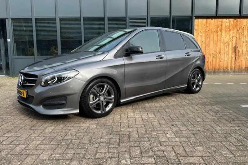 Mercedes-Benz B-Klasse (2016)