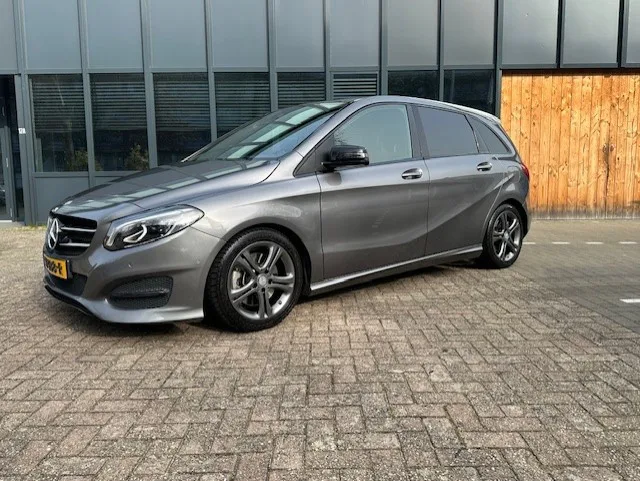 Mercedes-Benz B-Klasse (2016) — foto 1