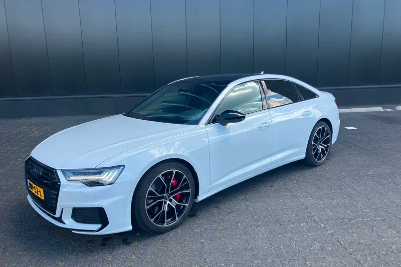 Audi A6 (2022)