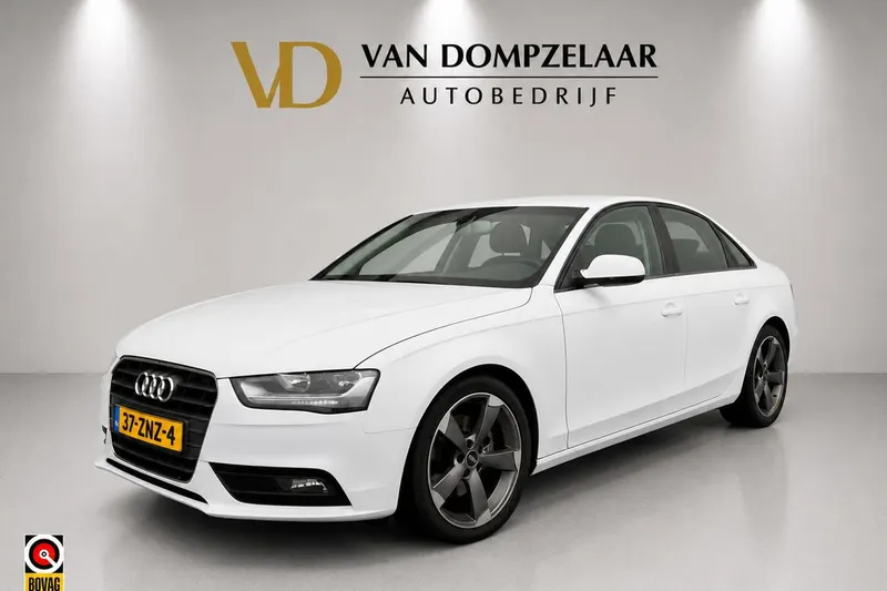 Audi A4 (2013)