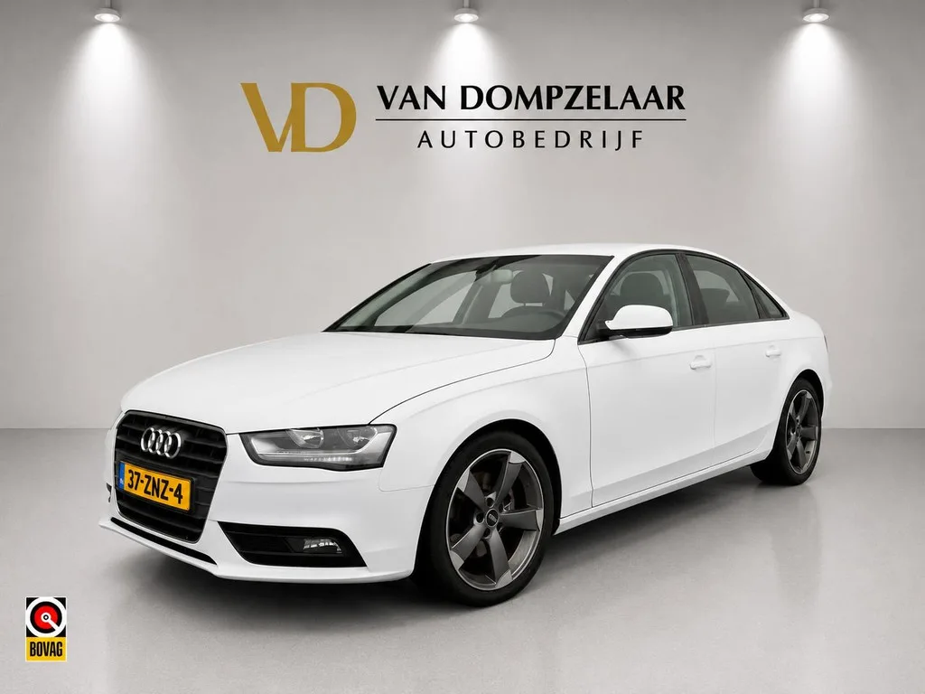 Audi A4 (2013) — foto 1