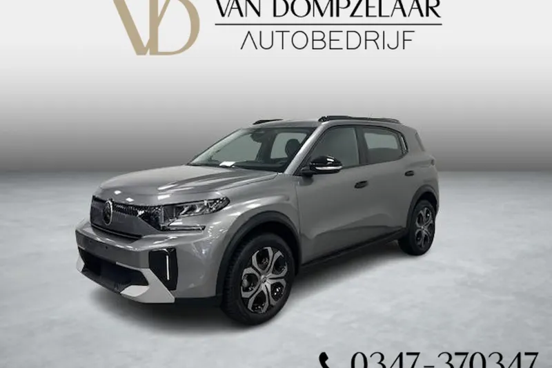 Citroën C3 Aircross (2025)