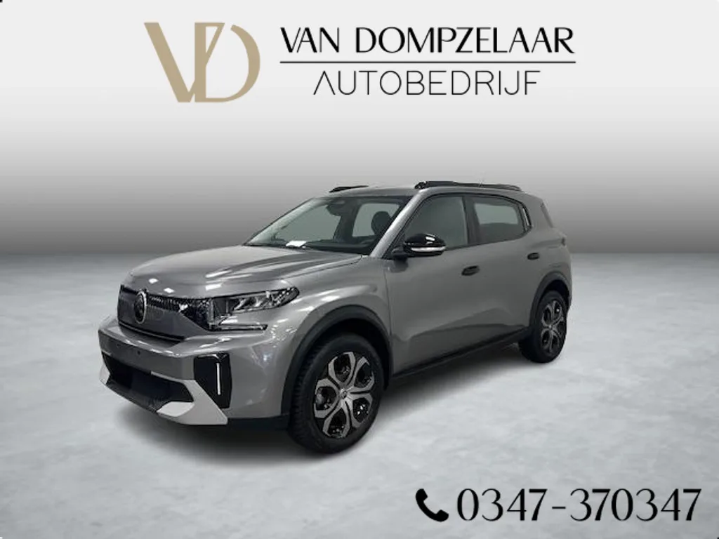 Citroën C3 Aircross (2025) — foto 1