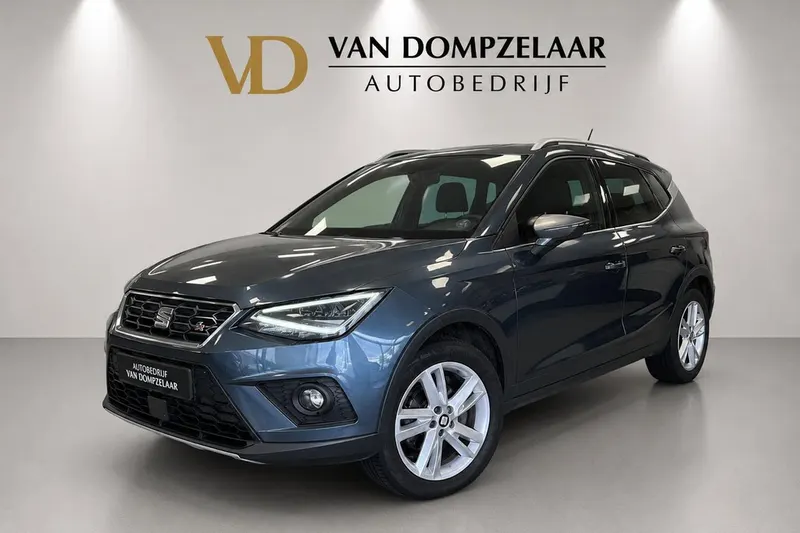 SEAT Arona (2019)