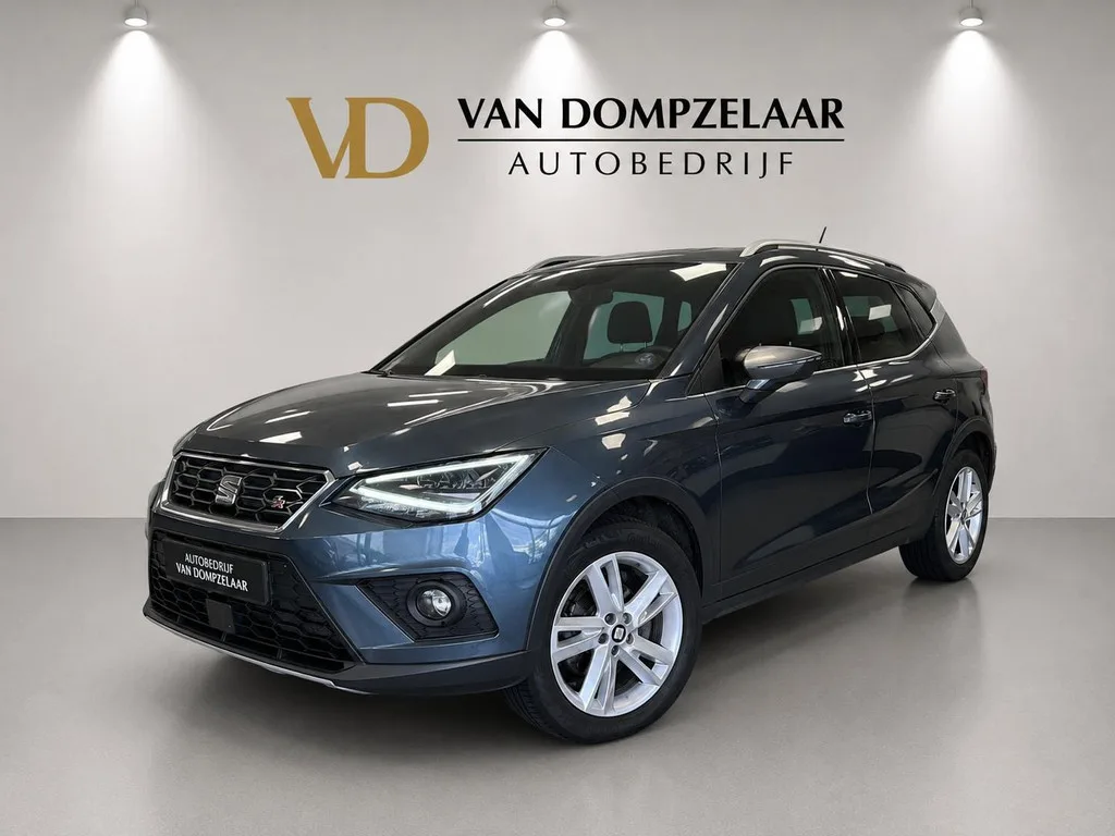 SEAT Arona (2019) — foto 1