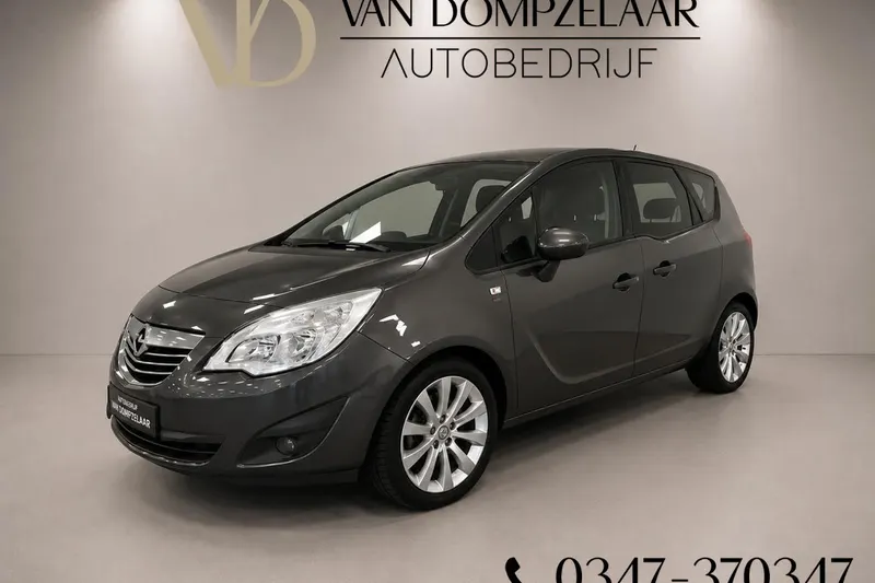 Opel Meriva (2014)