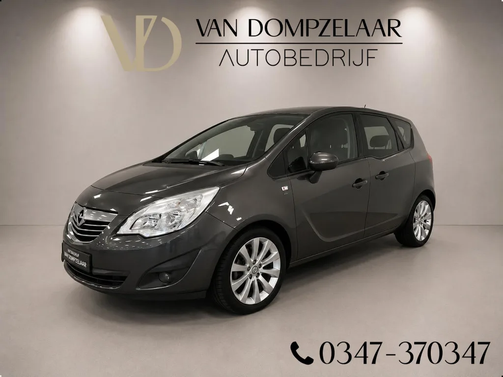 Opel Meriva (2014) — foto 1