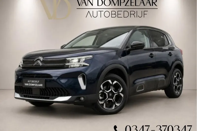 Citroën C5 Aircross (2025)