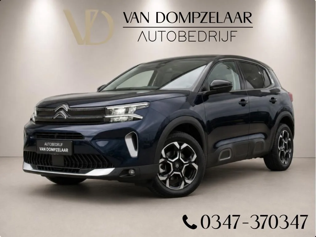Citroën C5 Aircross (2025) — foto 1
