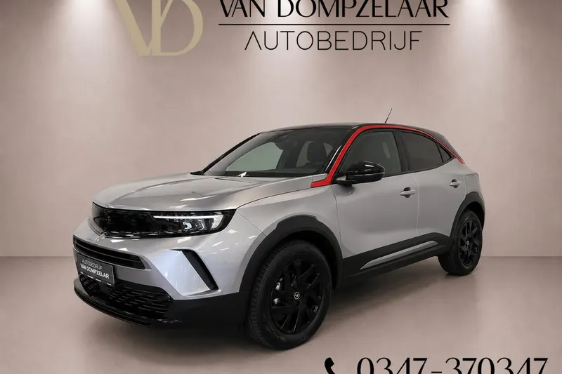 Opel Mokka (2023)