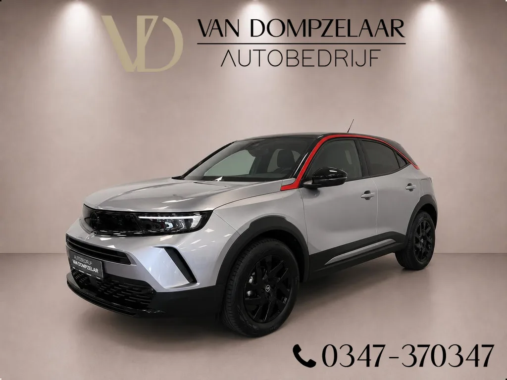 Opel Mokka (2023) — foto 1