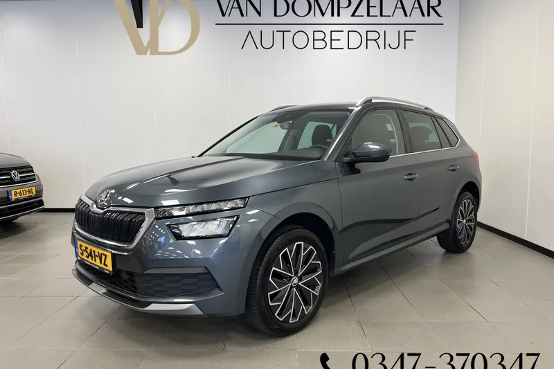 Škoda Kamiq (2021)