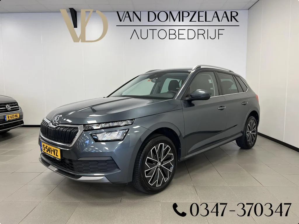 Škoda Kamiq (2021) — foto 1