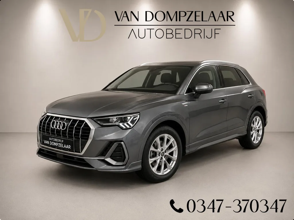 Audi Q3 (2021) — foto 1