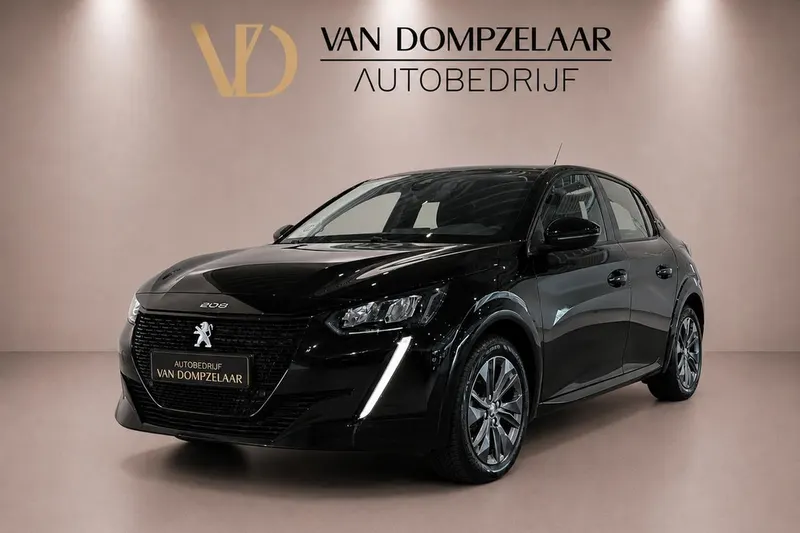 Peugeot e-208 (2021)