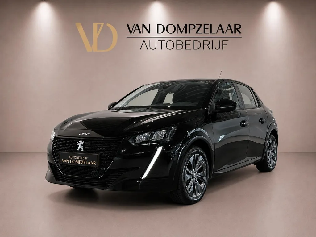Peugeot e-208 (2021) — foto 1