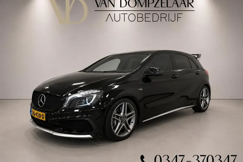 Mercedes-Benz A-Klasse (2013)