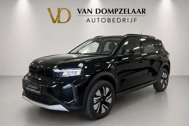 Opel Frontera (2026)